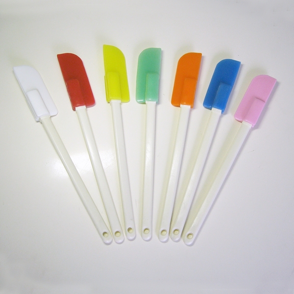 耐熱矽膠刮刀最新產品